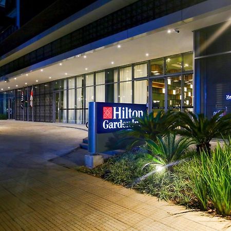Hilton Garden Inn Reboucas São Paulo Eksteriør bilde