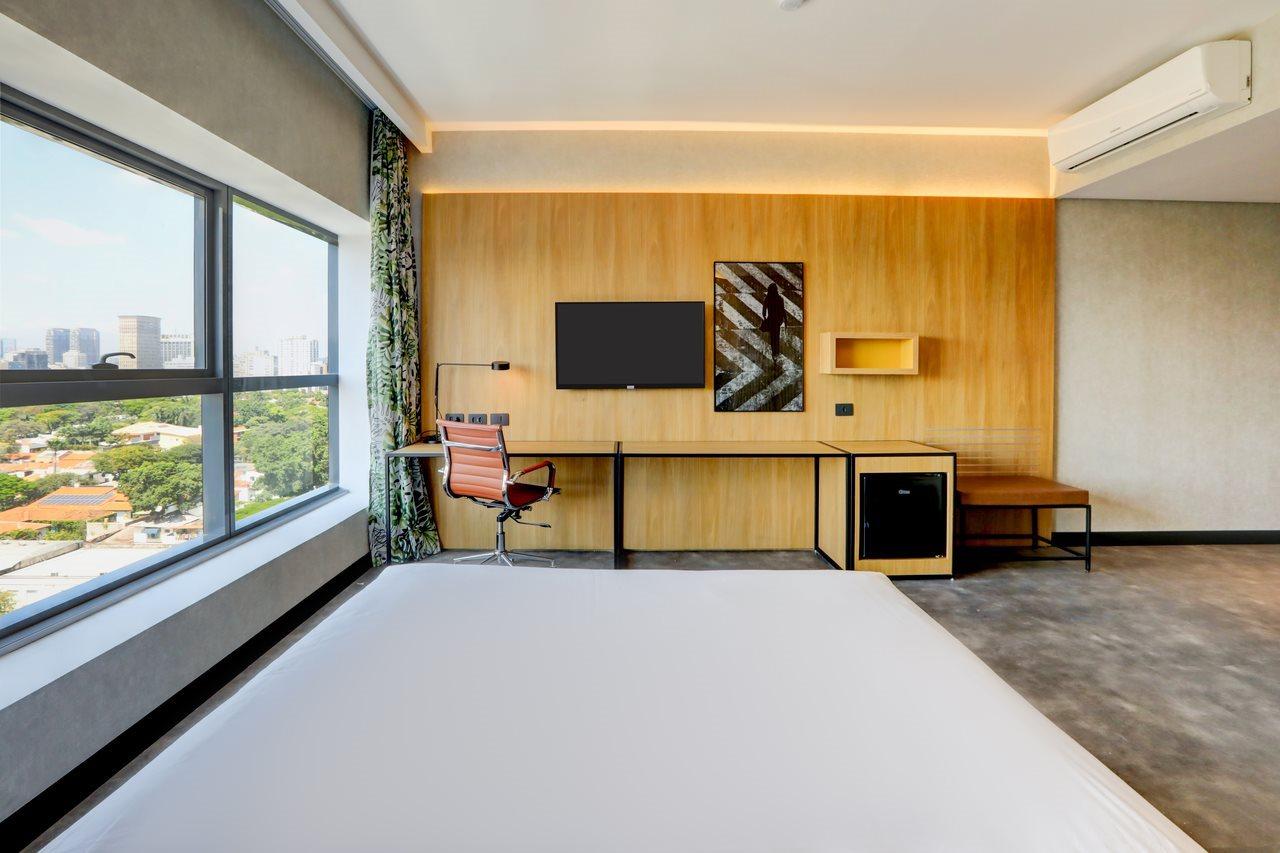 Hilton Garden Inn Reboucas São Paulo Eksteriør bilde