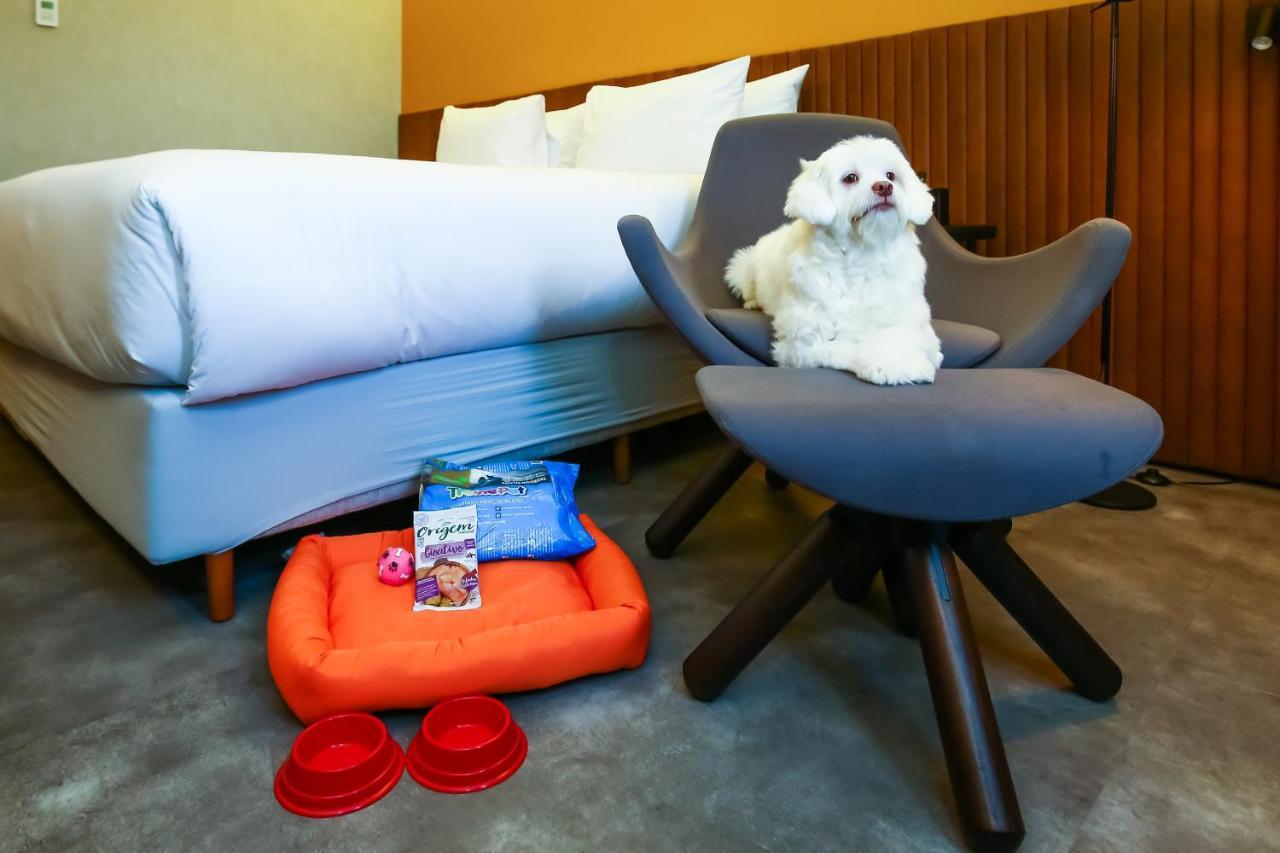 Hilton Garden Inn Reboucas São Paulo Eksteriør bilde