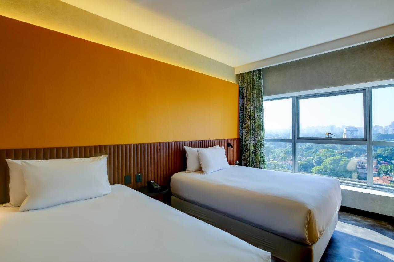 Hilton Garden Inn Reboucas São Paulo Eksteriør bilde
