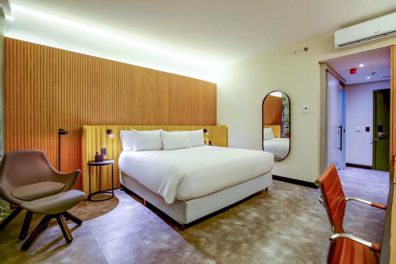 Hilton Garden Inn Reboucas São Paulo Eksteriør bilde