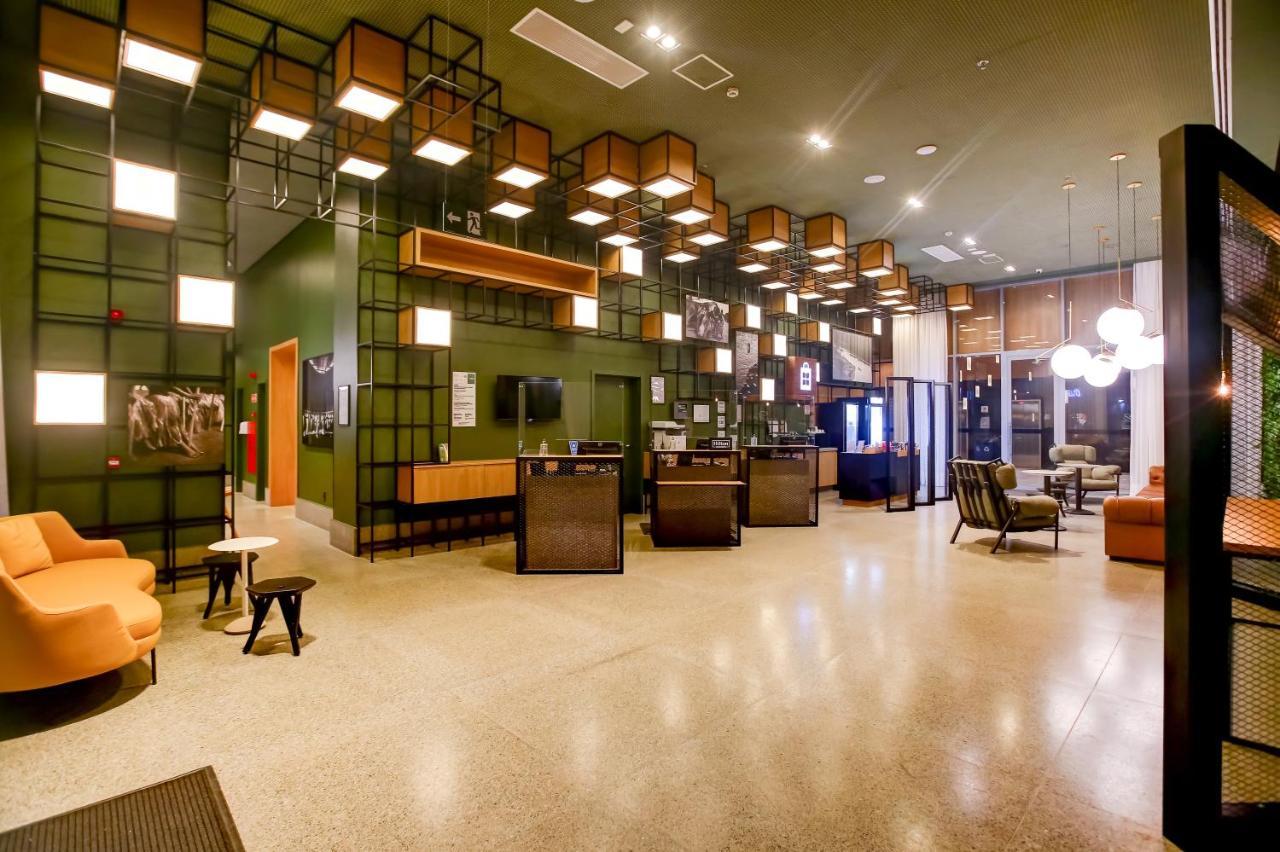 Hilton Garden Inn Reboucas São Paulo Eksteriør bilde