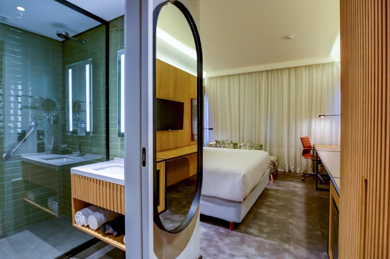 Hilton Garden Inn Reboucas São Paulo Eksteriør bilde