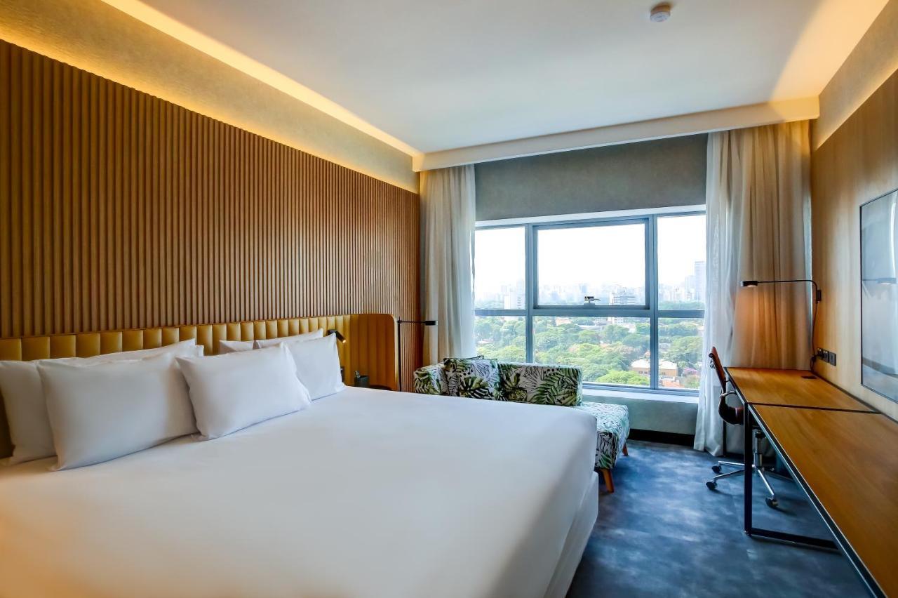 Hilton Garden Inn Reboucas São Paulo Eksteriør bilde