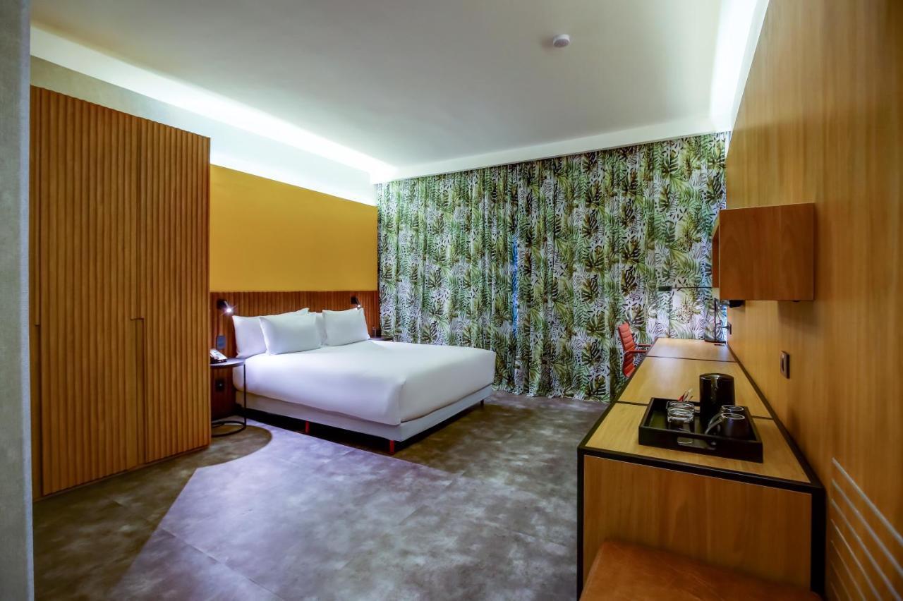Hilton Garden Inn Reboucas São Paulo Eksteriør bilde