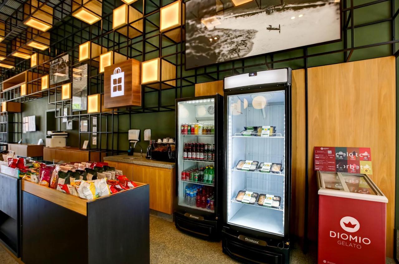 Hilton Garden Inn Reboucas São Paulo Eksteriør bilde