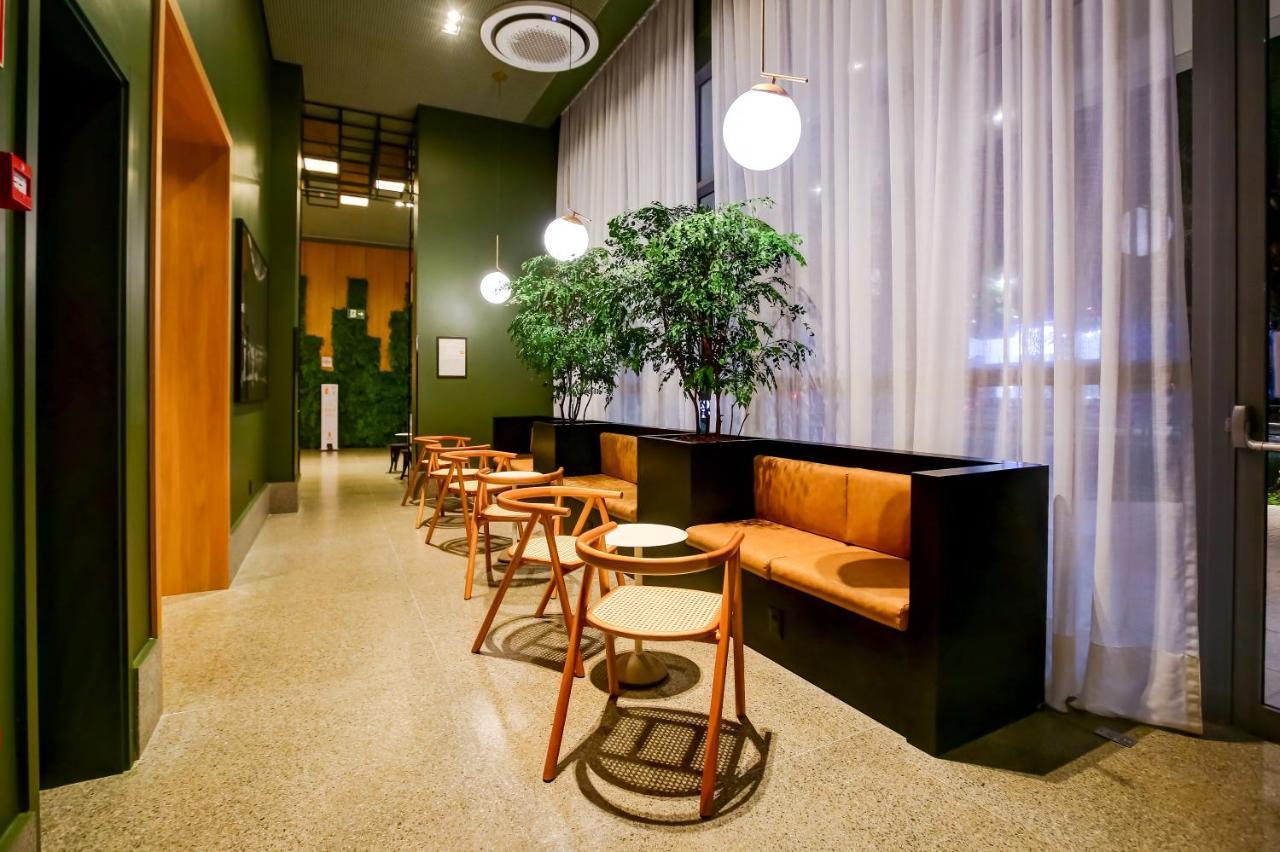 Hilton Garden Inn Reboucas São Paulo Eksteriør bilde