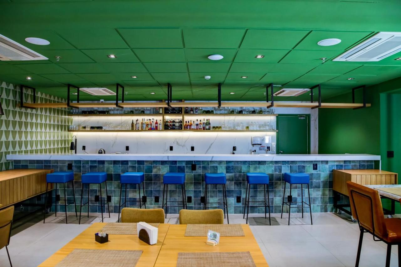 Hilton Garden Inn Reboucas São Paulo Eksteriør bilde