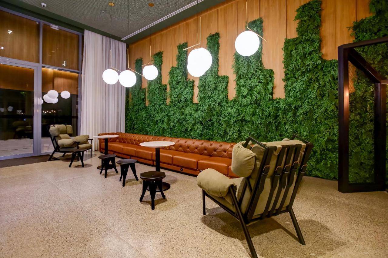 Hilton Garden Inn Reboucas São Paulo Eksteriør bilde