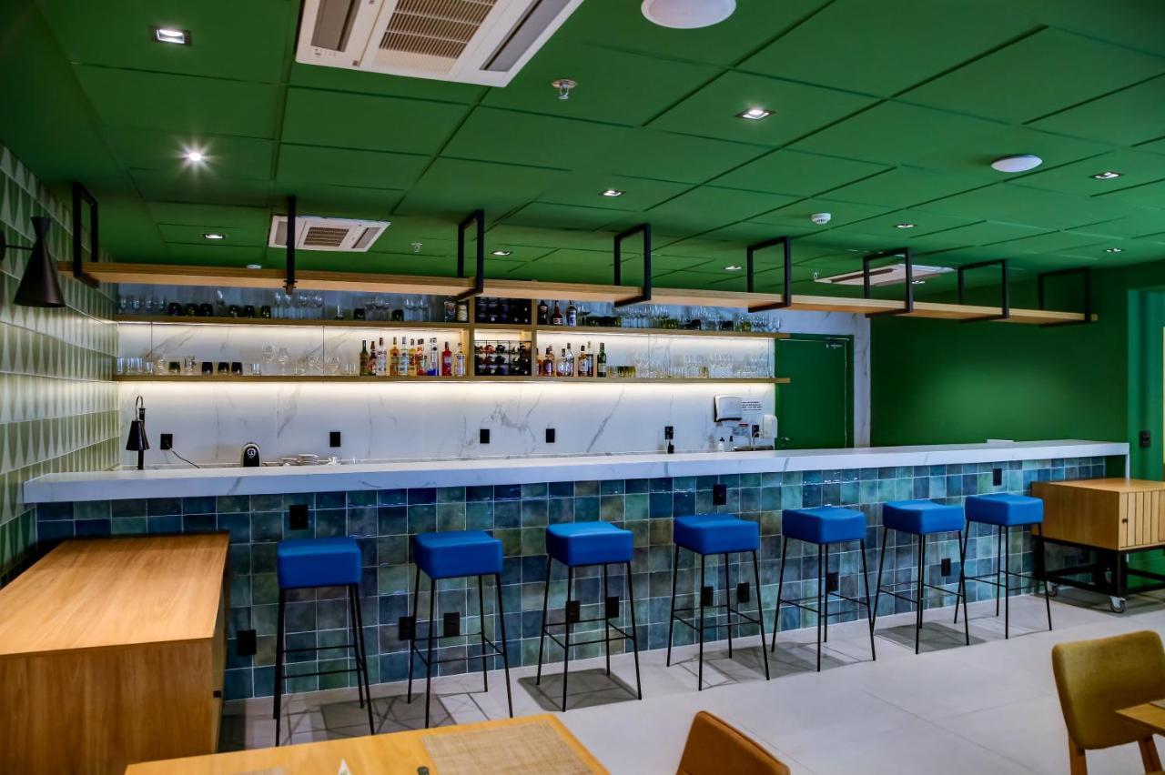 Hilton Garden Inn Reboucas São Paulo Eksteriør bilde