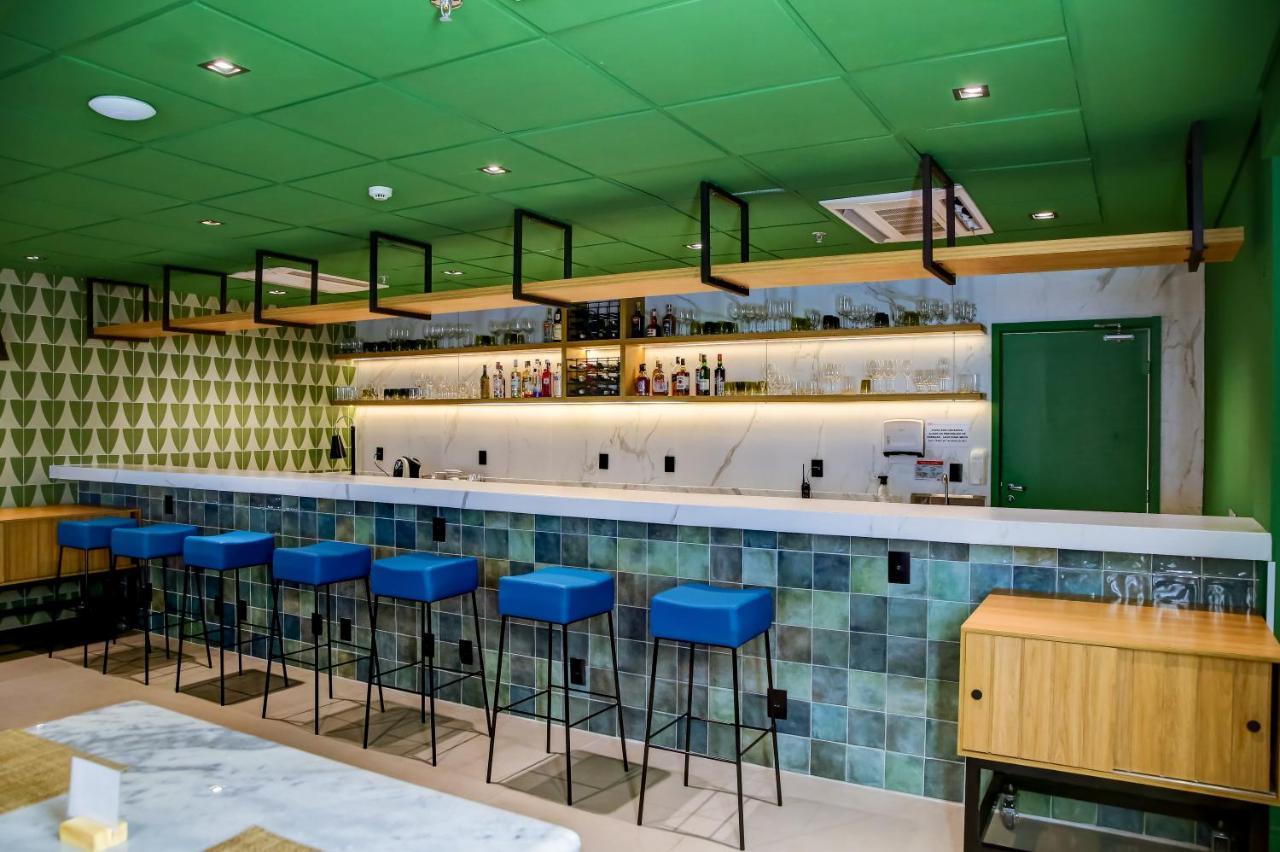 Hilton Garden Inn Reboucas São Paulo Eksteriør bilde