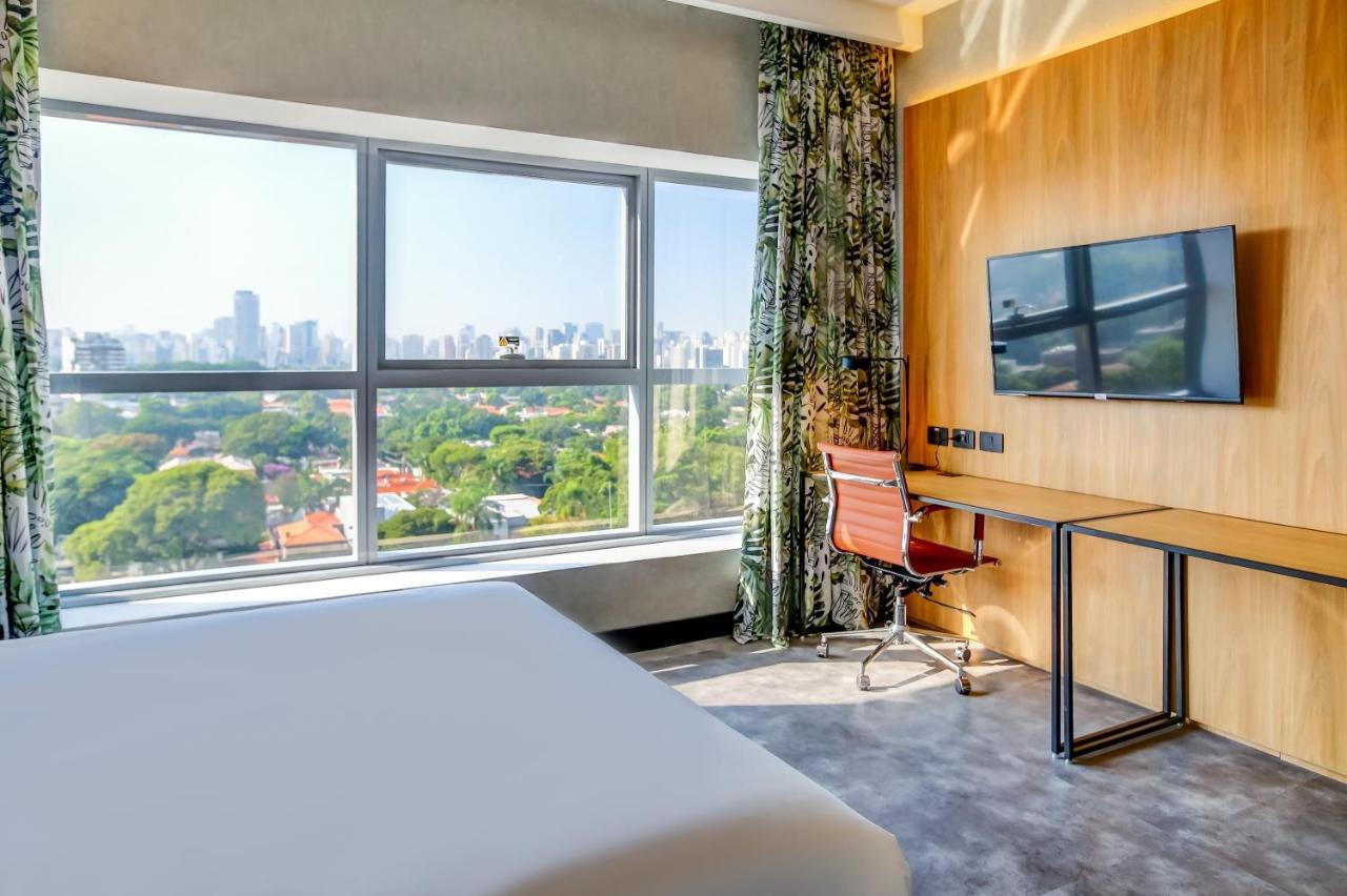 Hilton Garden Inn Reboucas São Paulo Eksteriør bilde