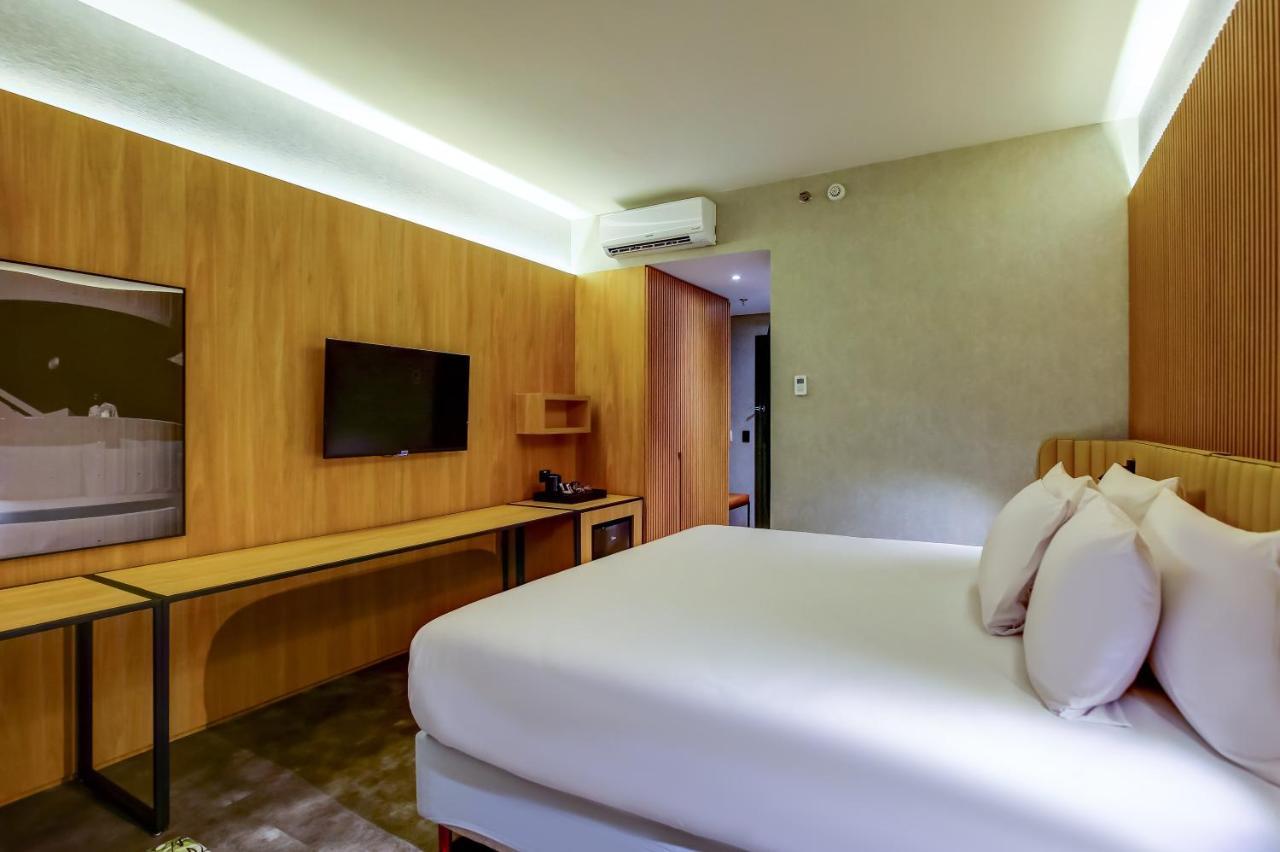 Hilton Garden Inn Reboucas São Paulo Eksteriør bilde