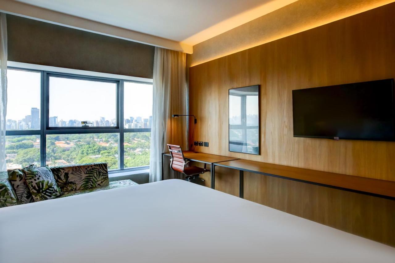 Hilton Garden Inn Reboucas São Paulo Eksteriør bilde