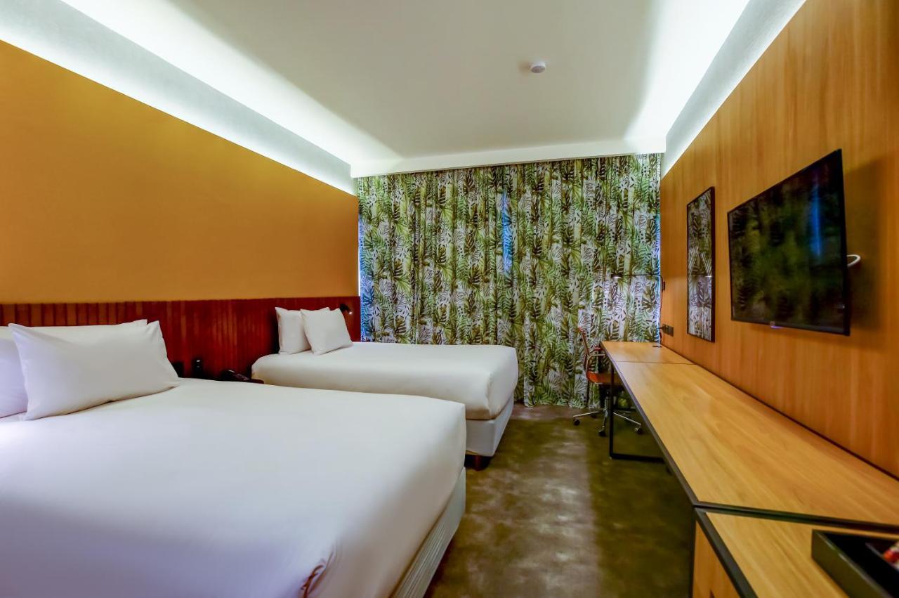 Hilton Garden Inn Reboucas São Paulo Eksteriør bilde