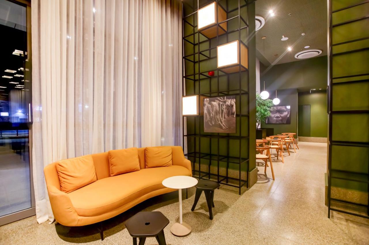 Hilton Garden Inn Reboucas São Paulo Eksteriør bilde