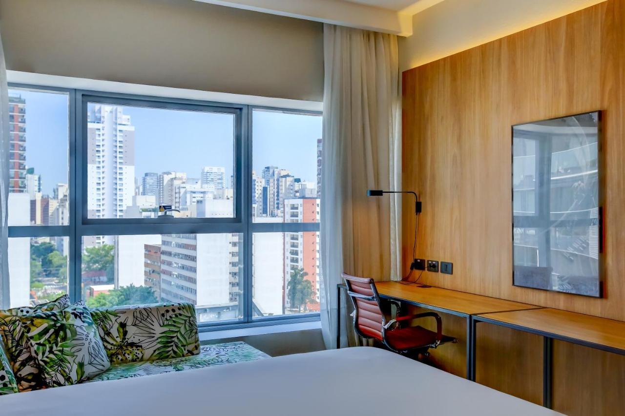 Hilton Garden Inn Reboucas São Paulo Eksteriør bilde
