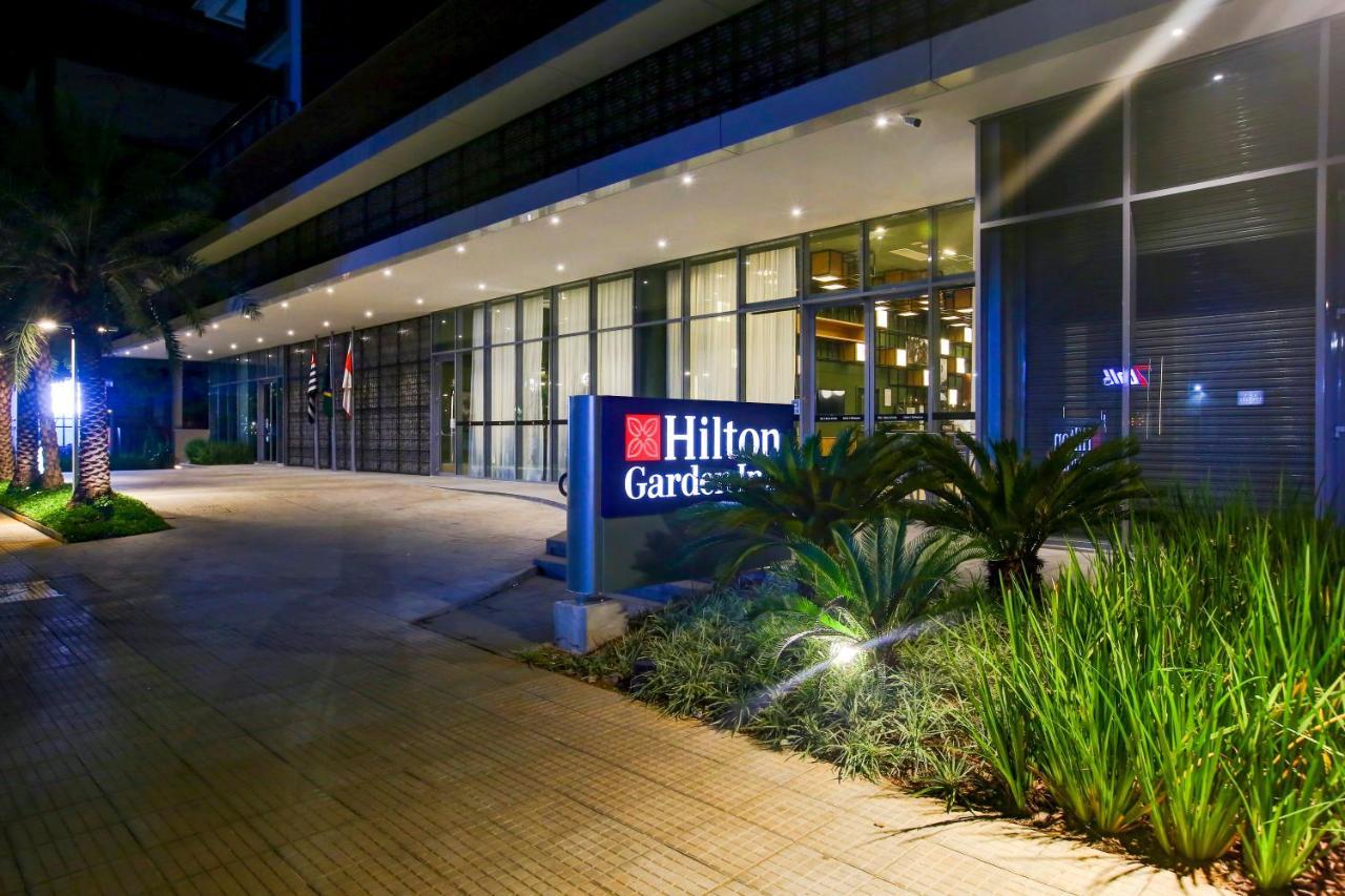 Hilton Garden Inn Reboucas São Paulo Eksteriør bilde
