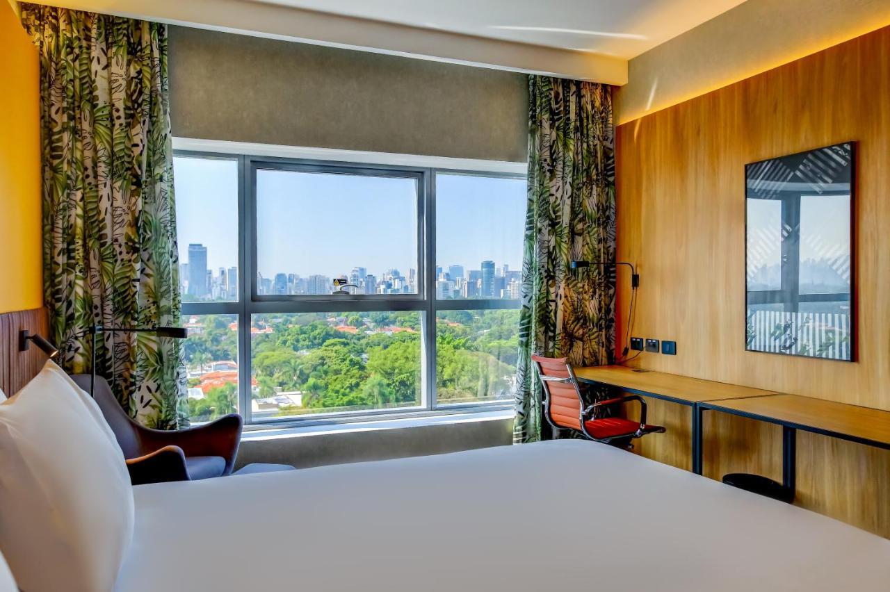 Hilton Garden Inn Reboucas São Paulo Eksteriør bilde