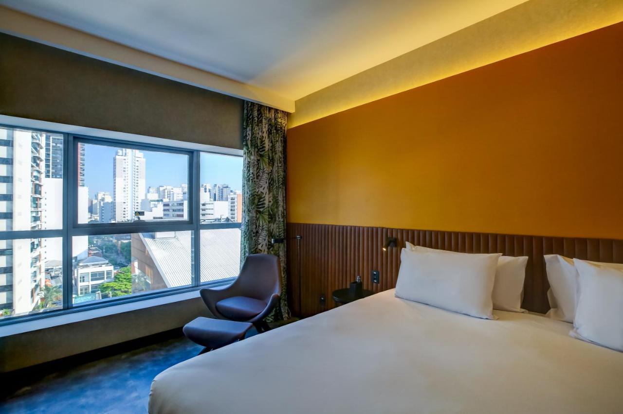 Hilton Garden Inn Reboucas São Paulo Eksteriør bilde