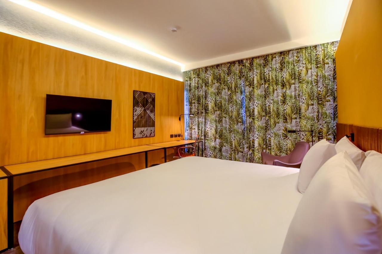 Hilton Garden Inn Reboucas São Paulo Eksteriør bilde