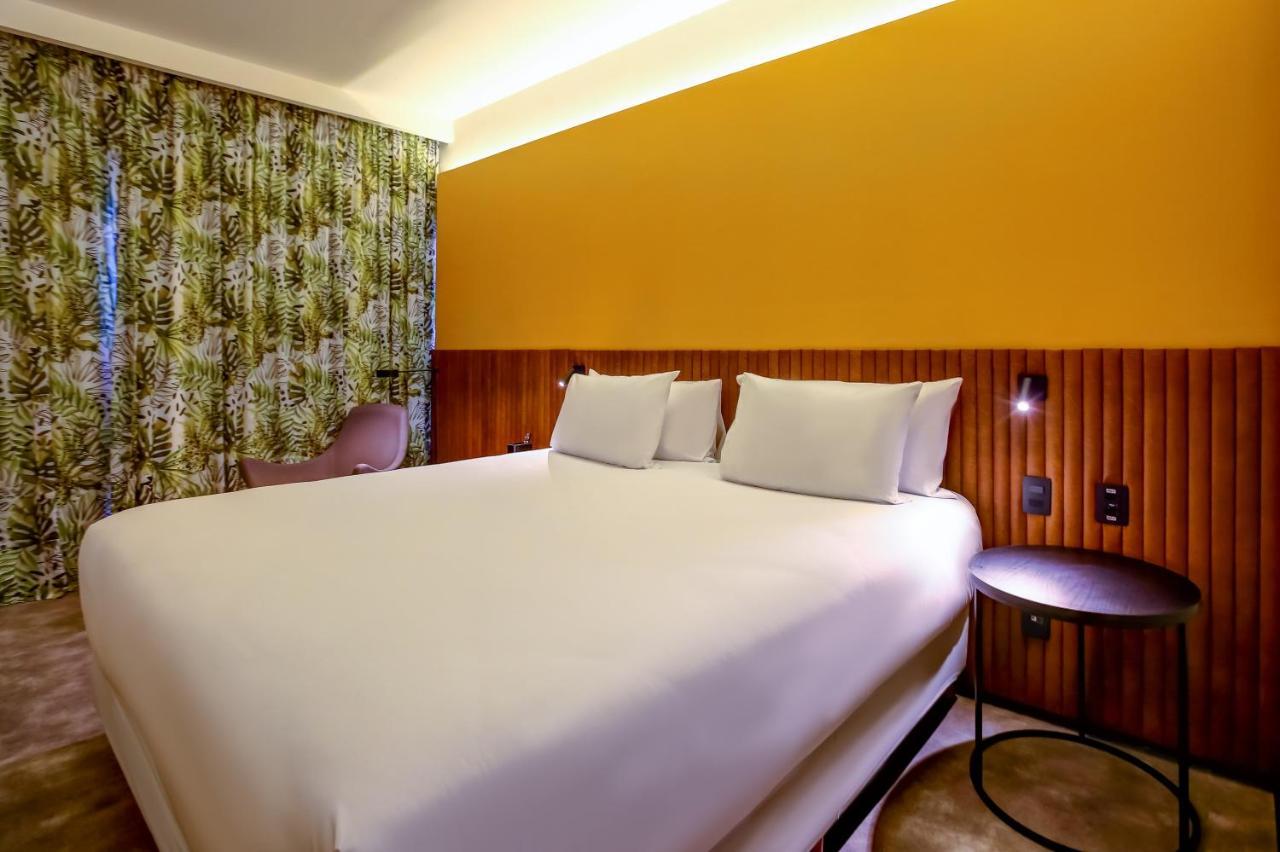 Hilton Garden Inn Reboucas São Paulo Eksteriør bilde