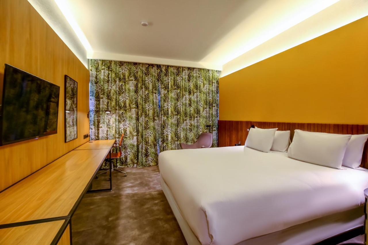 Hilton Garden Inn Reboucas São Paulo Eksteriør bilde