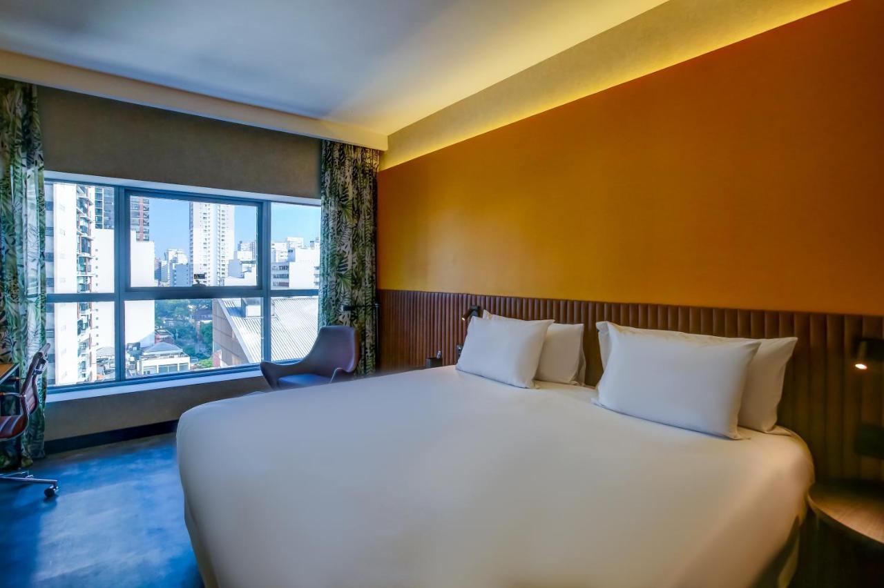 Hilton Garden Inn Reboucas São Paulo Eksteriør bilde