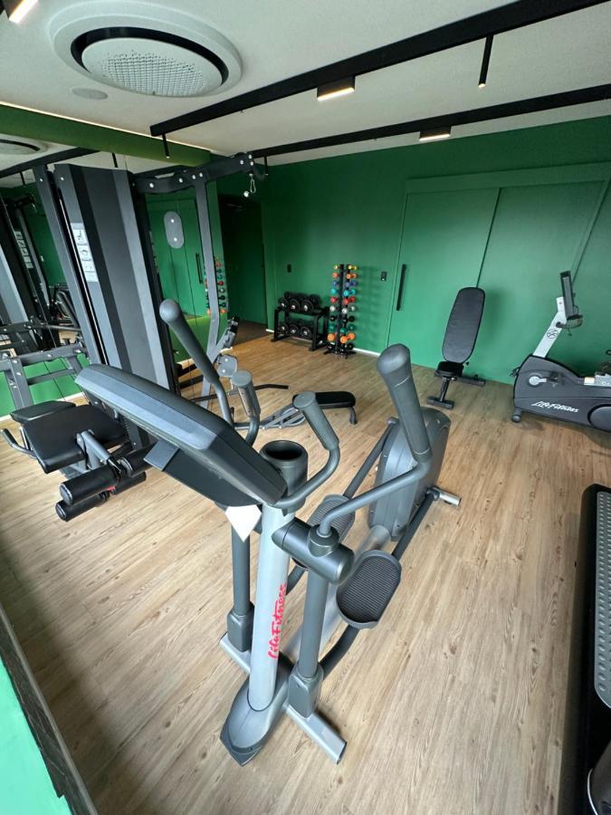 Hilton Garden Inn Reboucas São Paulo Eksteriør bilde