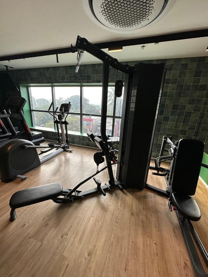 Hilton Garden Inn Reboucas São Paulo Eksteriør bilde