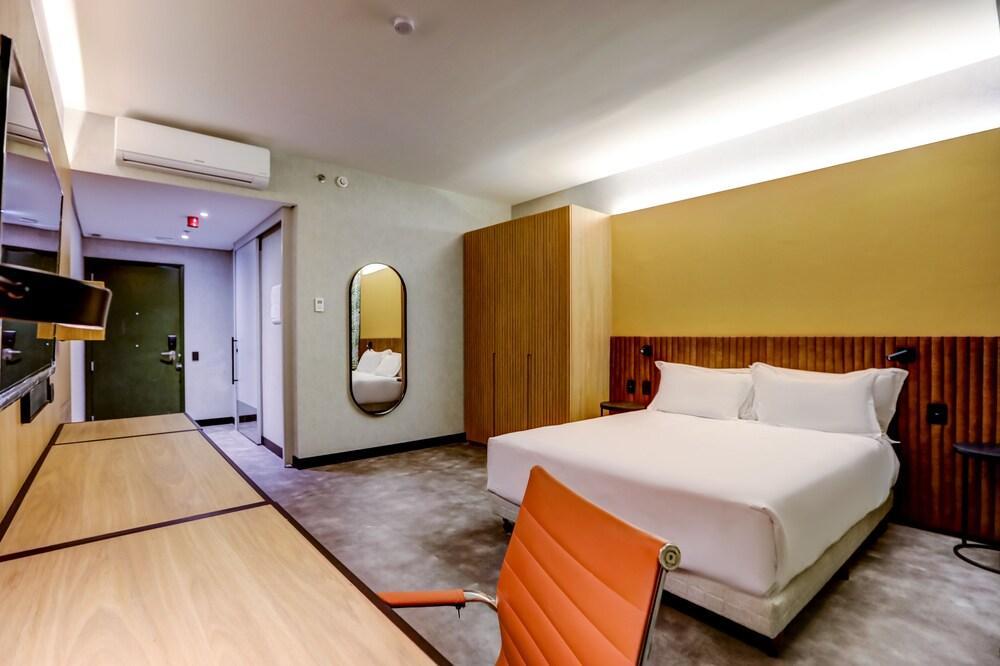 Hilton Garden Inn Reboucas São Paulo Eksteriør bilde