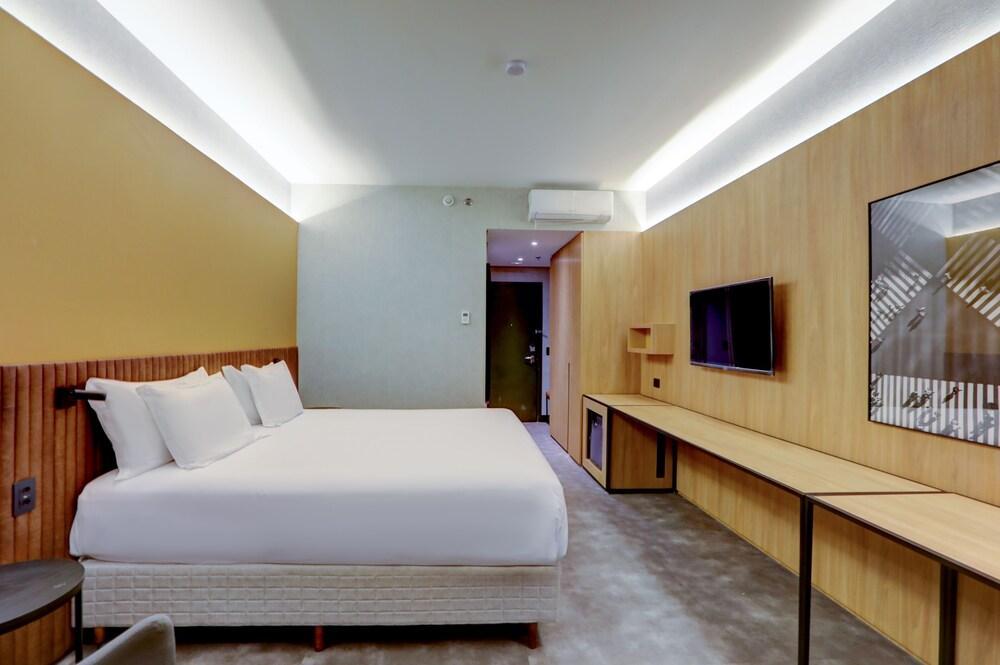 Hilton Garden Inn Reboucas São Paulo Eksteriør bilde
